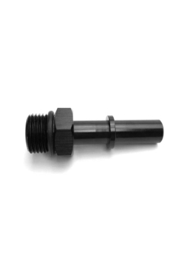 Picture of Fleece Performance Universal 12mm Quick Connect to 3/4in-16 O-ring (-8 AN)