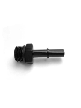 Picture of Fleece Performance Universal 3/8in Quick Connect to 3/4in-16 O-ring (-8 AN)