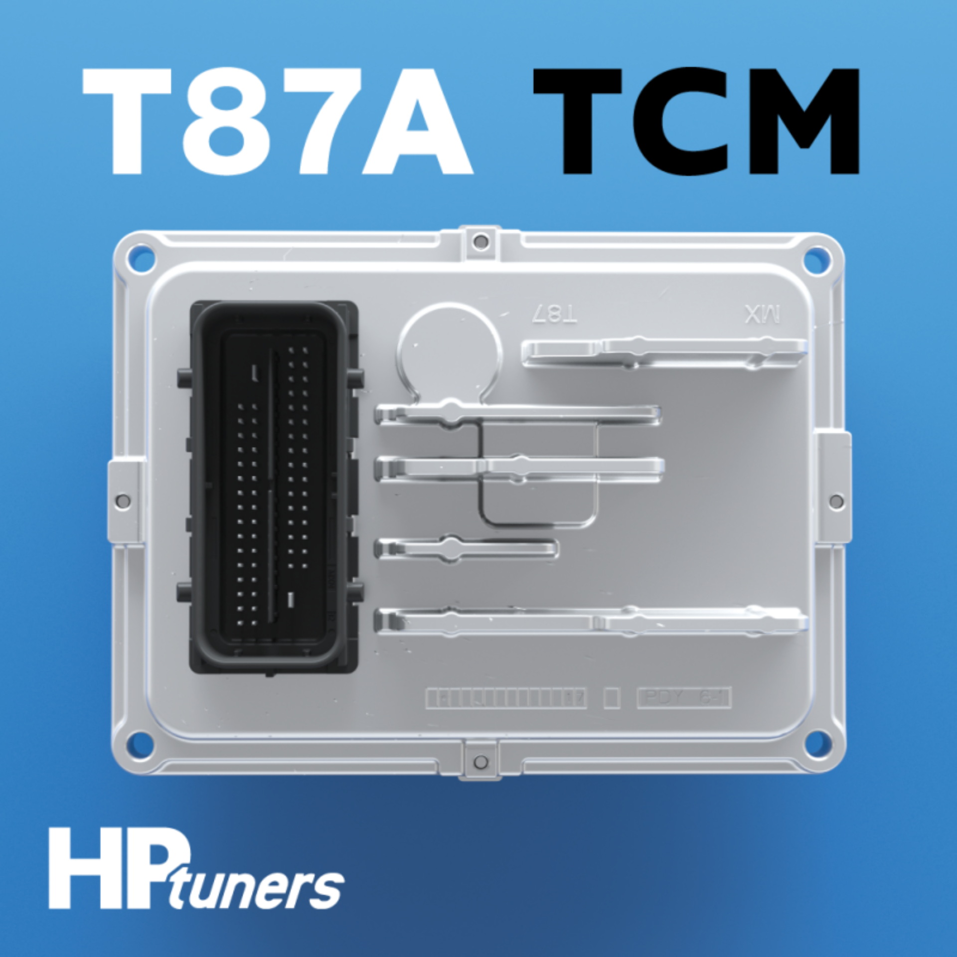 Picture of HPT 2017+ GM 8/10 Speed Auto T87A TCM Unlock Only (*Must Mail in PCM*)