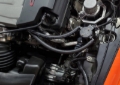 Picture of J&L 14-19 Chevrolet Corvette LT1 6.2L Driver Side Oil Separator 3.0 - Black Anodized