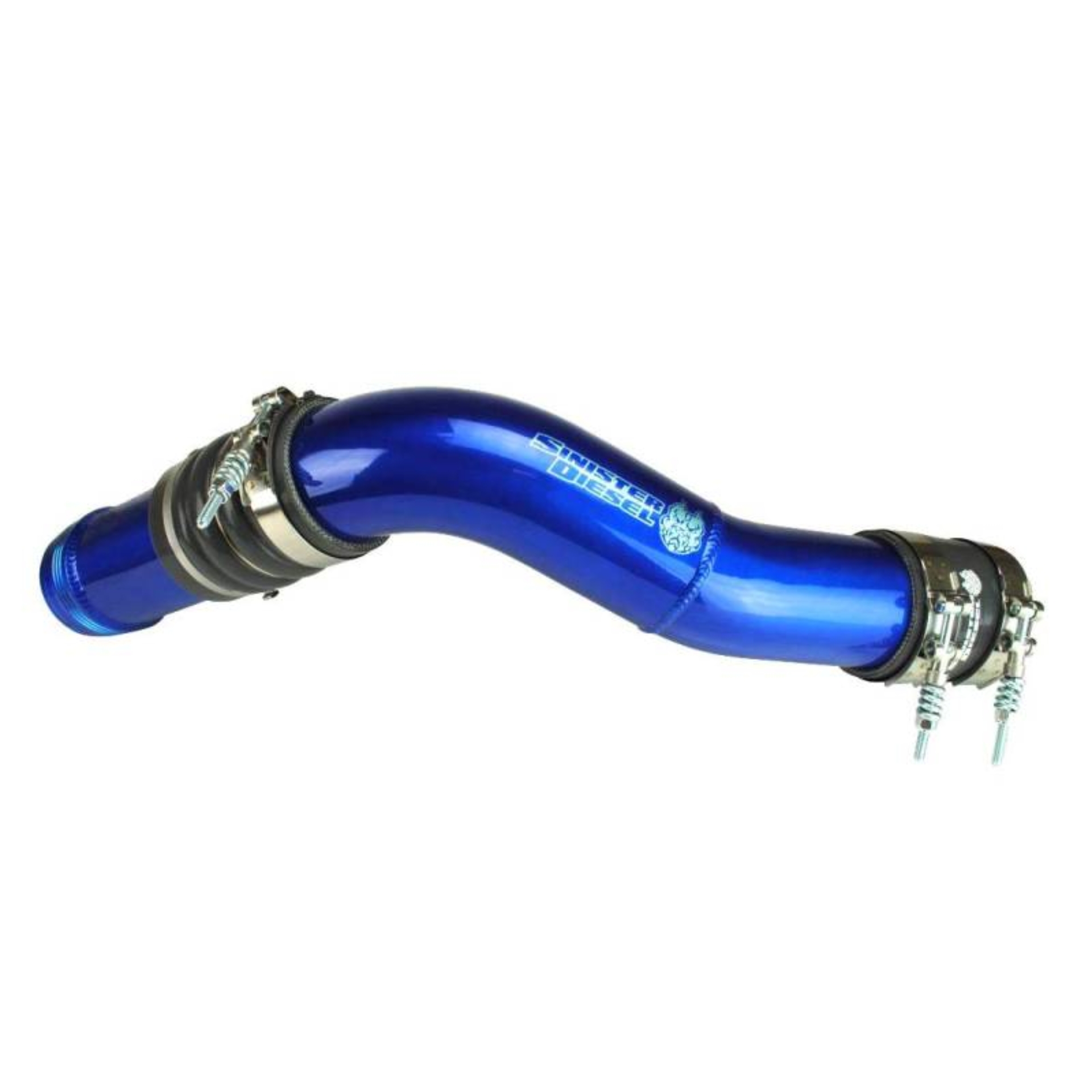 Picture of Sinister Diesel 2011+ Ford Powerstroke 6.7L Hot Side Charge Pipe