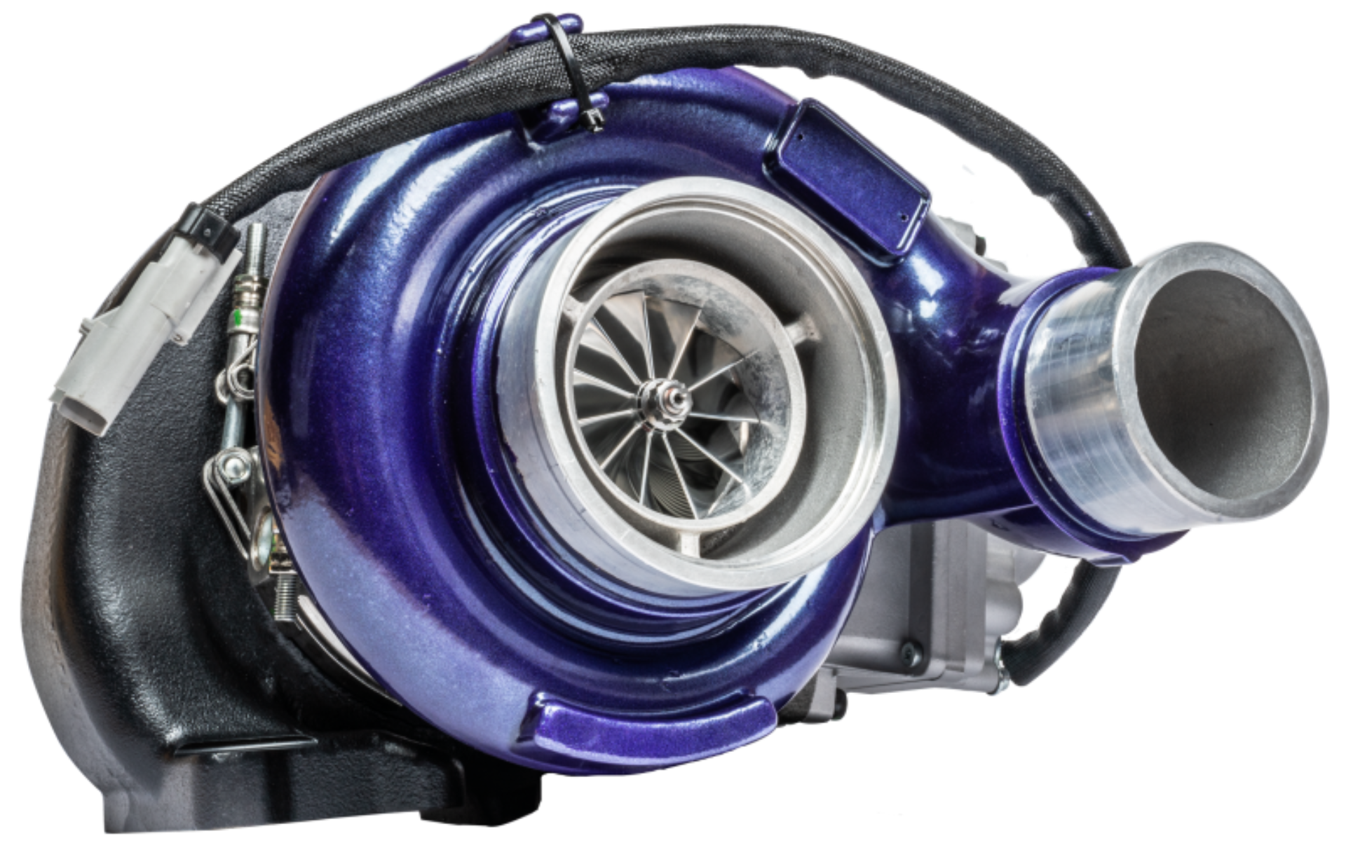 Picture of ATS Diesel 13-18 Dodge 6.7L Cummins Aurora 4000 Stage 2 Upgraded Turbo System