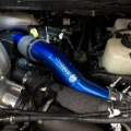 Picture of Sinister Diesel 2011+ Ford Powerstroke 6.7L Hot Side Charge Pipe