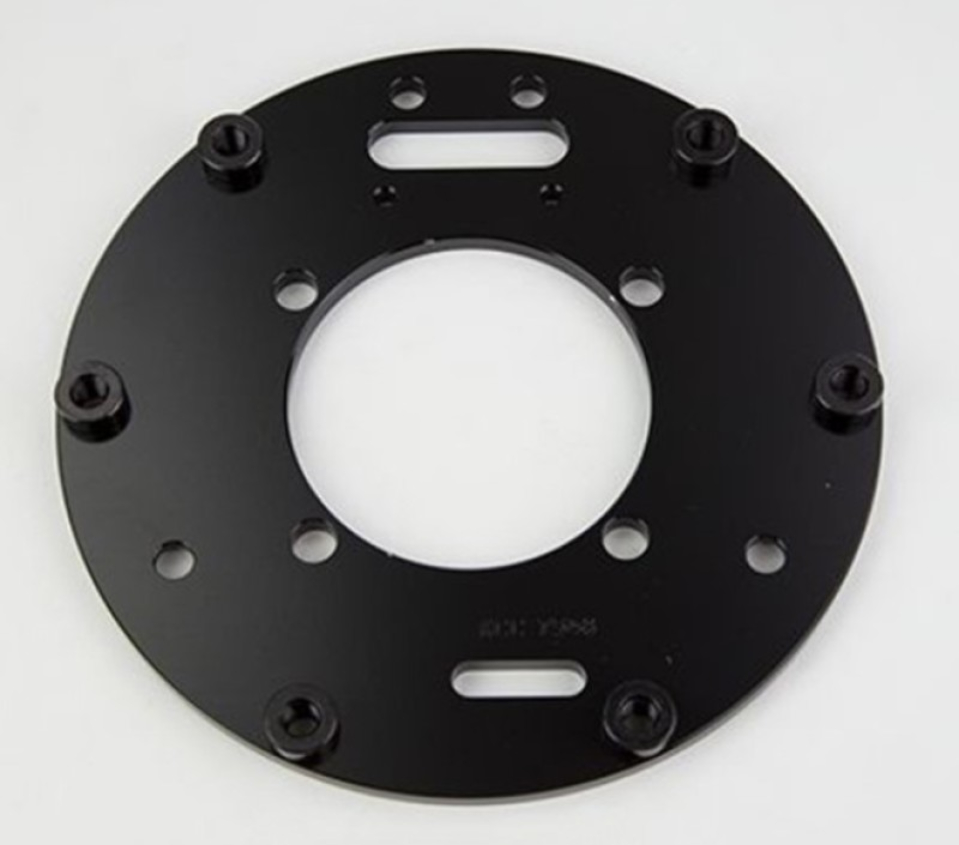 Picture of Wilwood Backing Plate for 12 Bolt Special Disc/Drum