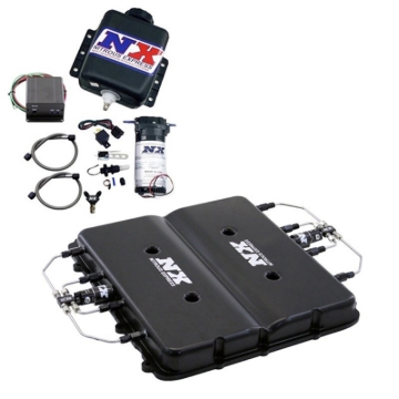 Picture of Snow Performance Water/Methanol Injection System w/Billet LT4 Supercharger Lid