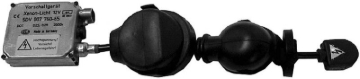 Picture of Hella Xenon Ballast Unit Gen 3 12V MB