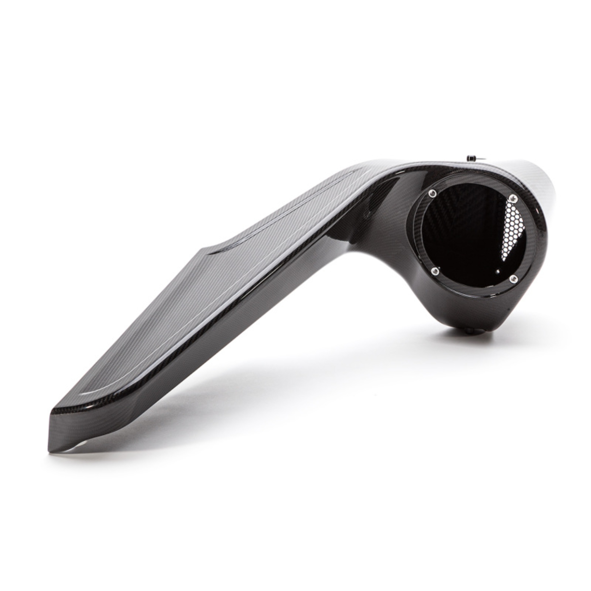 Picture of Cobb 15-20 Subaru STI Redline Carbon Fiber Intake System - Gloss Finish