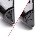 Picture of Cobb 15-20 Subaru STI Redline Carbon Fiber Intake System - Gloss Finish