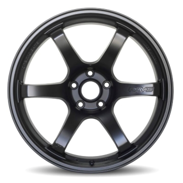 Picture of Gram Lights 57DR-X 18x9.0 +20 6-135 Dark Bronze Wheel