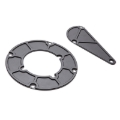 Picture of Cobb 15-20 Subaru STI Redline Carbon Fiber Intake System - Gloss Finish
