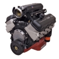 Picture of Edelbrock Crate Engine/Musi 555 Pro-Flo 4 XT EFI Big-Block Chevy