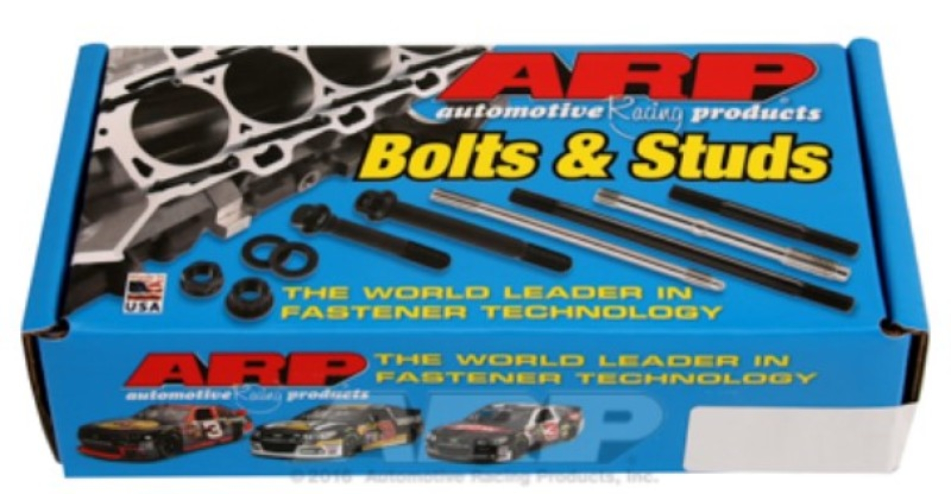 Picture of ARP 90-98 Dodge Cummins ISL 8.3/8.9L 12v 12pt Head Stud Kit