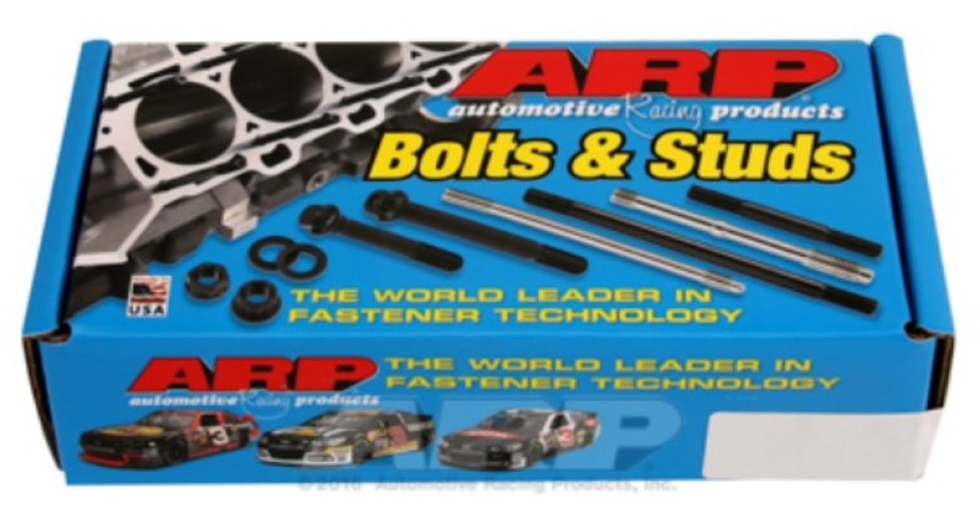 Picture of ARP 85-90 Dodge Cummins 8.3L 12v 12pt Head Stud Kit