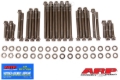 Picture of ARP Big Block Chevy With Brodix Aluminum Heads 12pt Head Bolt Kit - Stainless Steel