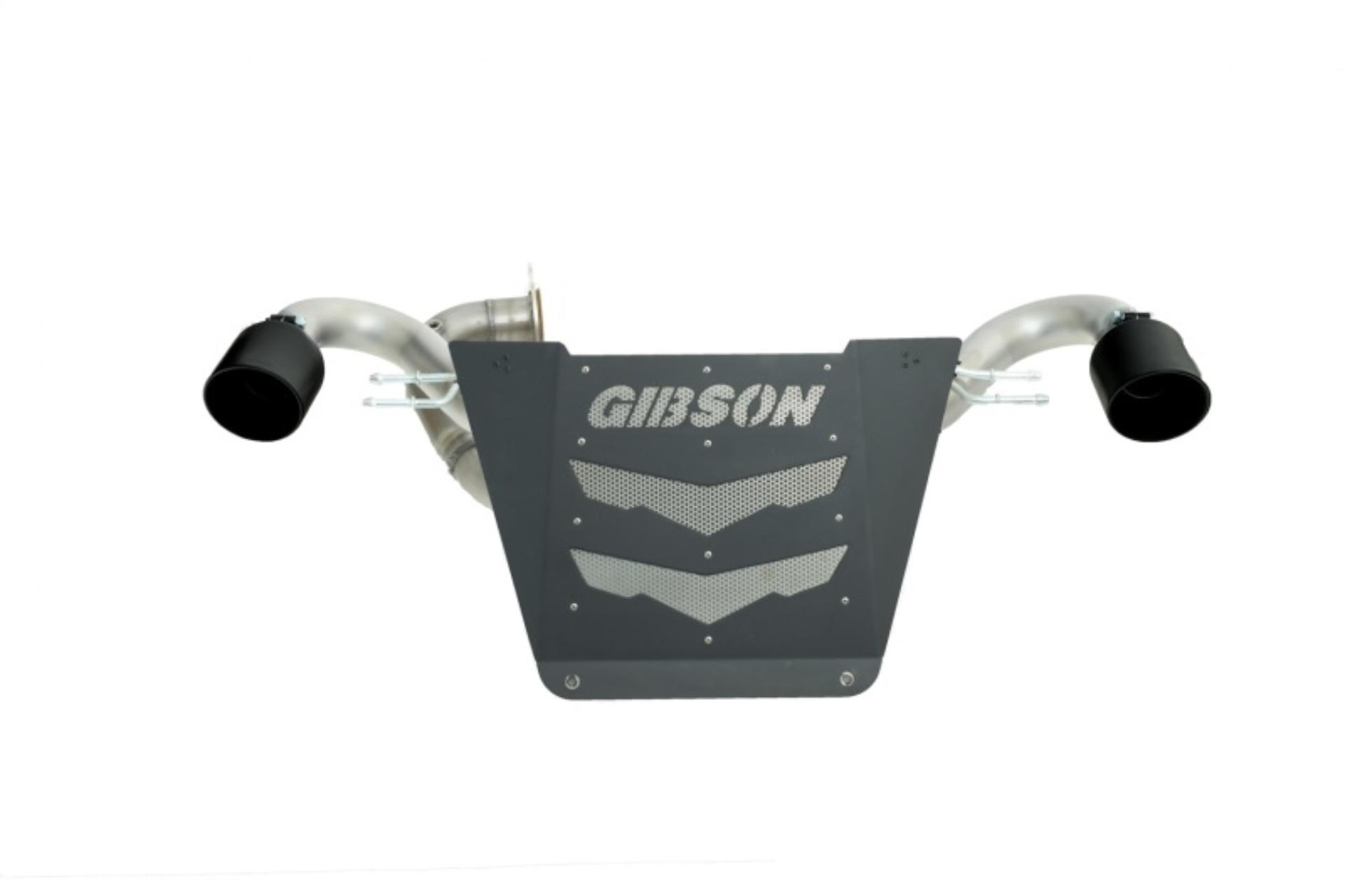 Picture of Gibson 2019 Honda Talon 1000R/X 2.25in Dual Exhaust - Black Ceramic