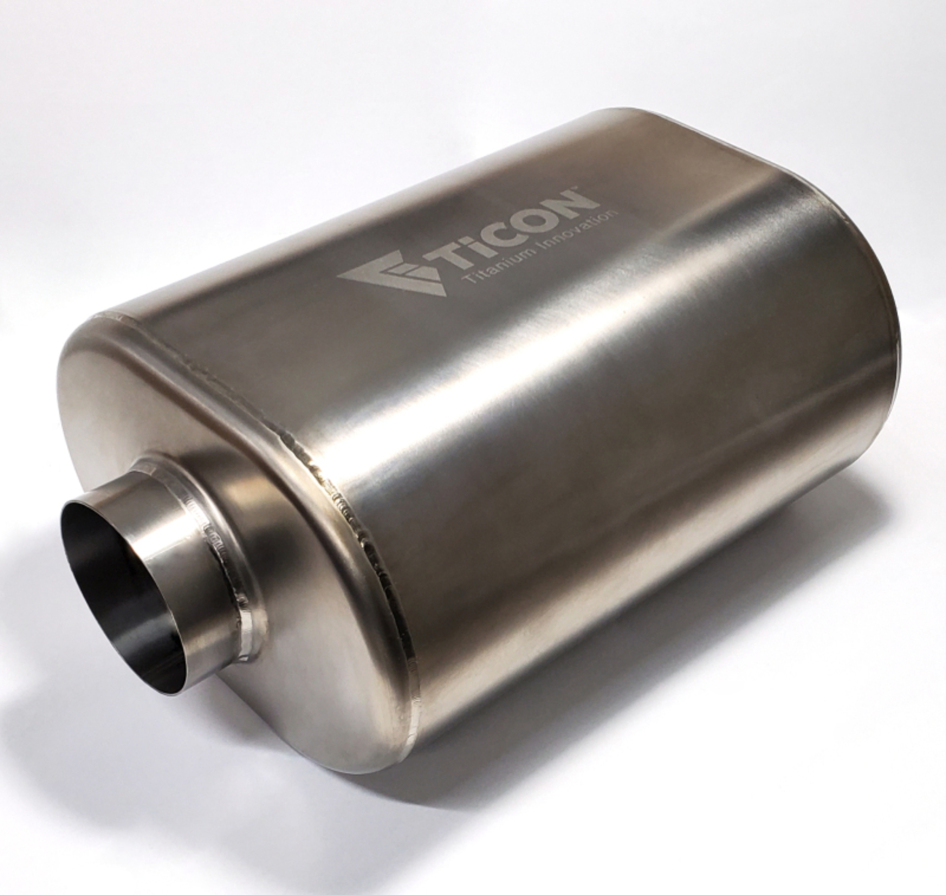 Picture of Ticon TIC Muffler Bodies - 116-07613-0100