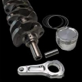 Picture of Brian Crower Nissan TB48 Stroker Kit 110mm Stroke LightWeight Crank/ProHD Series Rods I Beam 7/16in