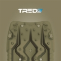 Picture of ARB TRED GT Recover Board - Military Green