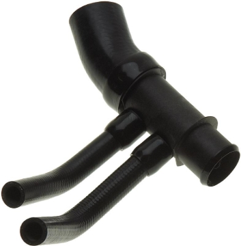 Picture of Gates 97-92 Ford F Series Pickup V8 5.8L Lower - Oil Cooler Adapter Coolant Hose