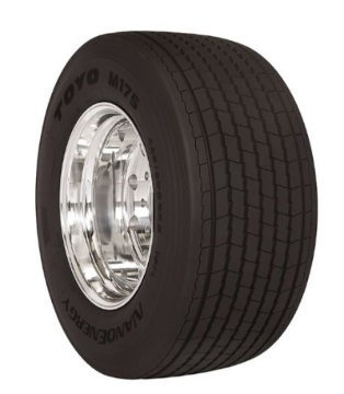 Picture of Toyo M175 Tire - 445/50R22.5 161L L/20 (31.66 FET Inc.)