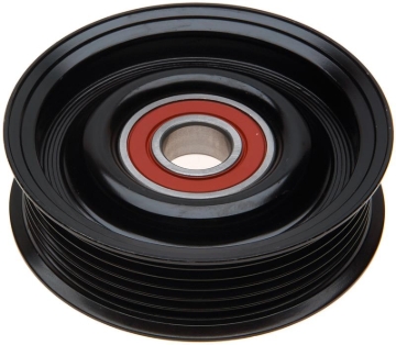 Picture of Gates 08-97 Ford F Series Pickup V-6 4.2L Idler Pulley - Grooved Belt Drive Pulleys & Tensioners