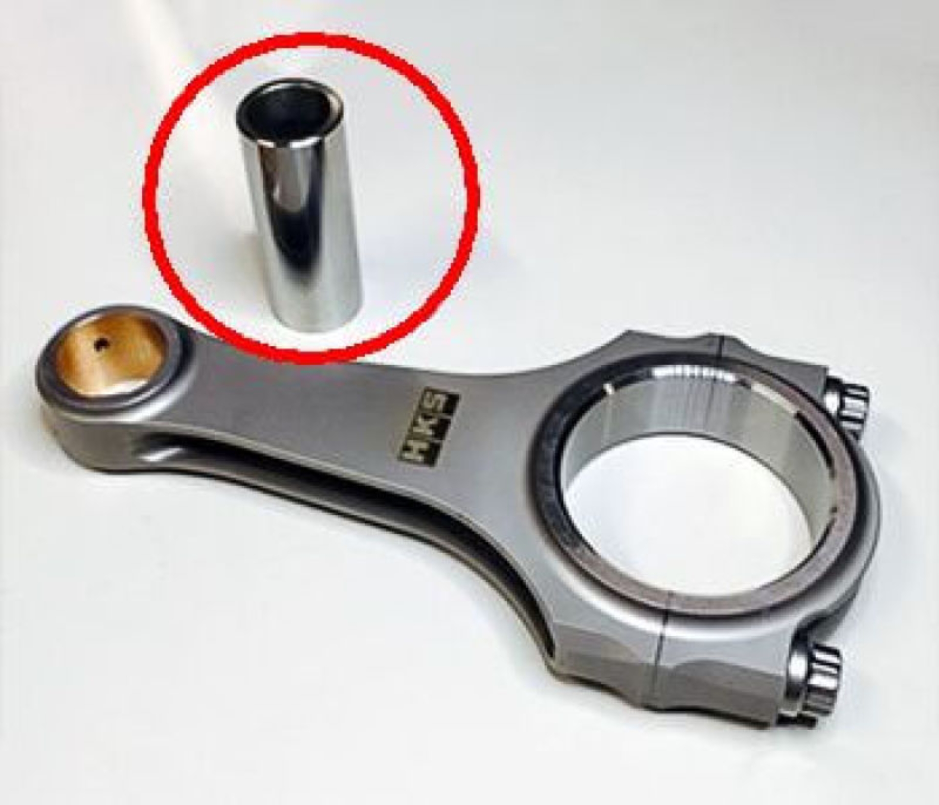 Picture of HKS High Response Piston Pin Set RB26DETT 2.8L