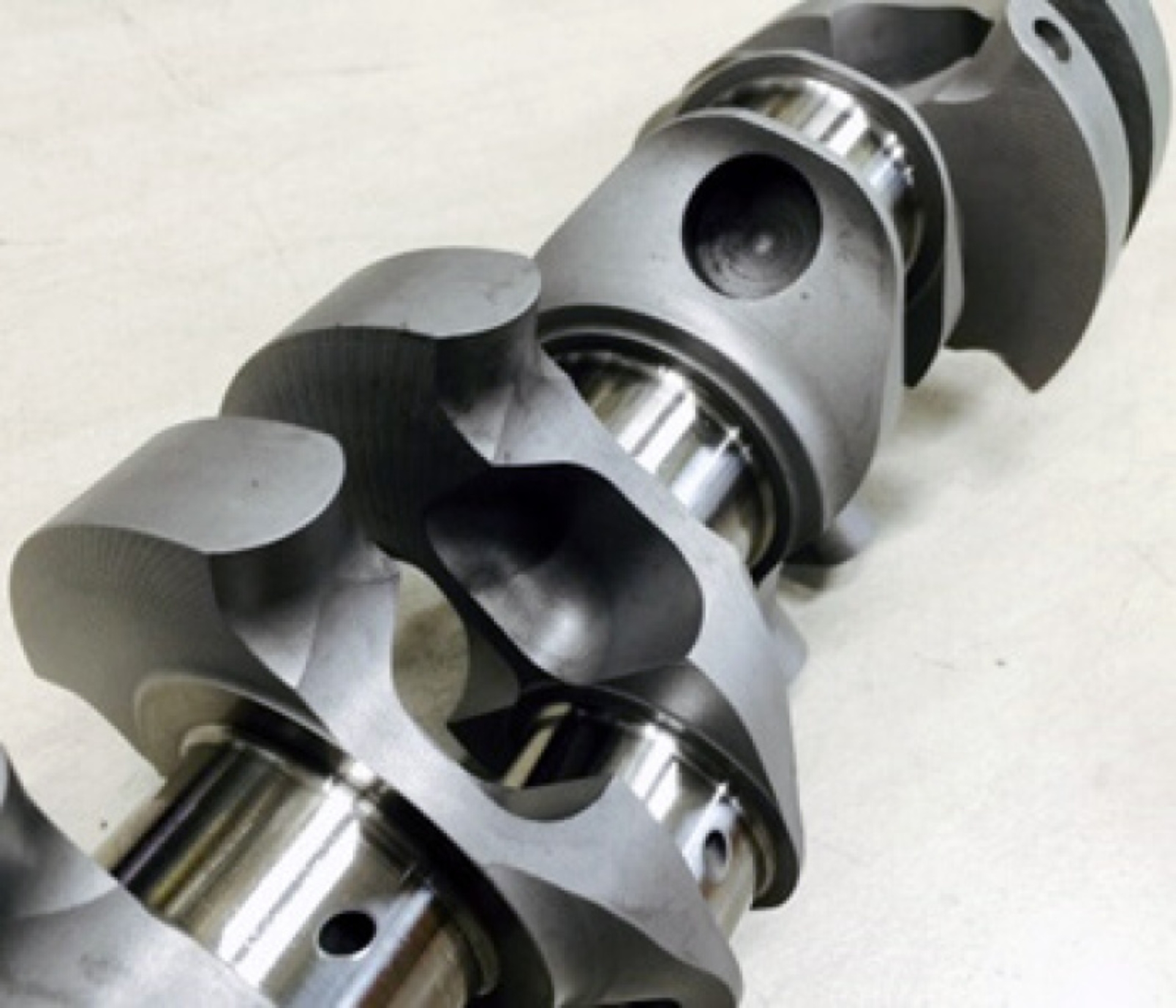 Picture of HKS High Response Billet Crankshaft RB26DETT 2.8L