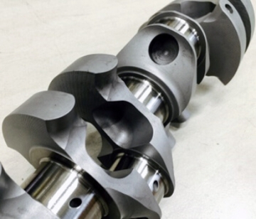 Picture of HKS High Response Billet Crankshaft RB26DETT 2.8L