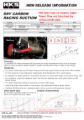 Picture of HKS DryCarbon Full Cold Air Intake Kit GR SUPRA