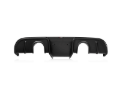 Picture of Akrapovic 2020+ Porsche Cayman GT4 (718) Rear Carbon Fiber Diffuser - Matte