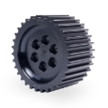 Picture of KraftWerks Cogged Pulley - 80mm Cogged 64mm Width (32 TEETH GT2)