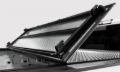 Picture of Access LOMAX Tri-Fold Cover Black Urethane Finish Split Rail 09-18 Ram 1500 - 6ft 4in Bed