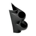 Picture of Autometer 96-00 Honda Civic EK (2dr) 2-1/16in A-Pillar Dual Gauge Pod Mount
