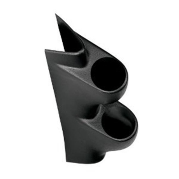Picture of Autometer 96-00 Honda Civic EK (2dr) 2-1/16in A-Pillar Dual Gauge Pod Mount