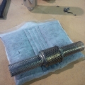 Picture of MBRP 4in x 14in Billet Muffler Repack Kit