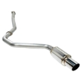 Picture of Remark 2015+ Subaru WRX/STI (VA) R1-Spec Single-Exit Cat-Back Exhaust w/ Stainless Steel Muffler