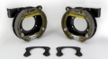 Picture of Wilwood Brackets (2) - Disc/Drum Big Ford New Style 2.50in Offset 1PC 11x0.81 Rotor
