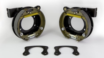 Picture of Wilwood Brackets (2) - Disc/Drum Big Ford New Style 2.50in Offset 1PC 11x0.81 Rotor