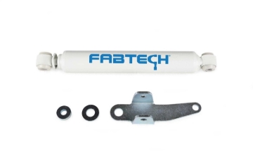 Picture of Fabtech 2020 GM 2500HD/3500HD 4WD Single Performance Steering Stabilizer