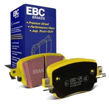 Picture of EBC Yellowstuff Brake Pad Sets - DP42201R