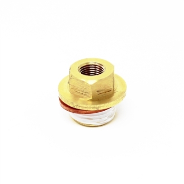 Picture of Torque Solution Oil Galley Plug: Subaru EJ20/EJ25 M18-1.5 to 1/8NPT Adapter