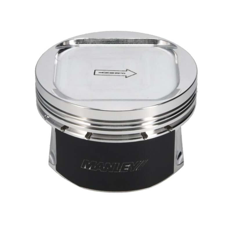 Picture of Manley Subaru 2.0L EJ205 WRX Piston - 93.00 mm Bore 1.209 in. CH, -16.00 CC