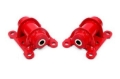 Picture of BMR 98-02 Chevrolet Camaro Motor Mount Kit (Steel) w/ Poly Bushings - Red