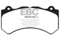Picture of EBC Yellowstuff Brake Pad Sets - DP41853R