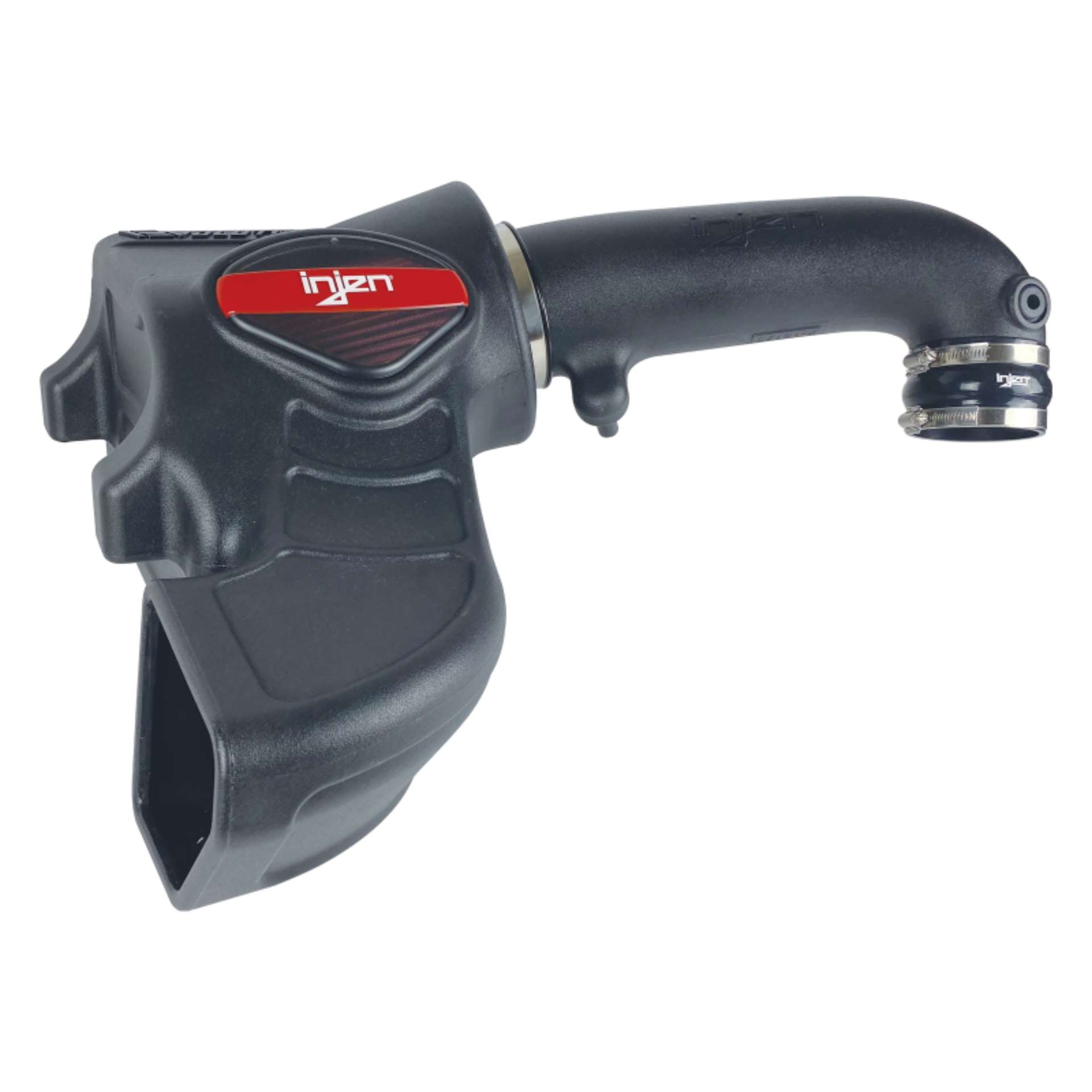 Picture of Injen 09-18 Dodge Ram 1500 V8-5.7L Evolution Intake (Oiled)