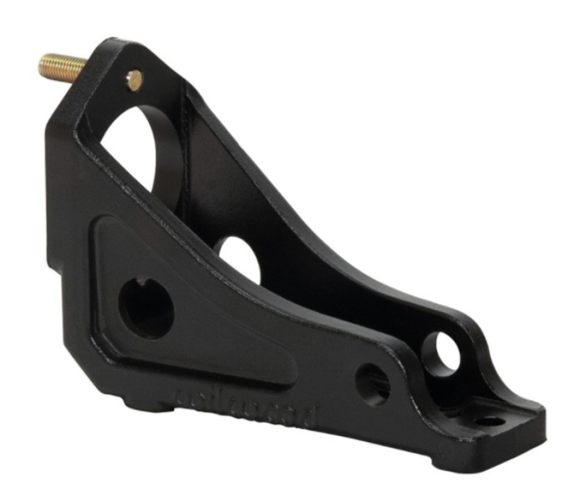 Picture of Wilwood Brake Pedal Base Single M/C Permanent Mold w/ Studs