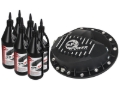 Picture of aFe Diff/Trans/Oil Covers Rear Diff Covers - 46-70362-WL
