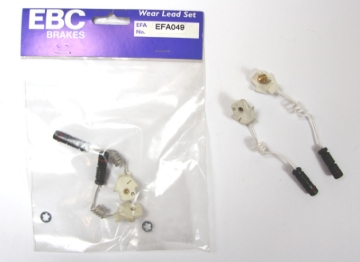 Picture of EBC 1998 Mercedes-Benz M-Class (ML) ML320 3.2 Front Wear Leads