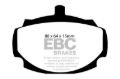 Picture of EBC Greenstuff Brake Pad Sets - DP2107