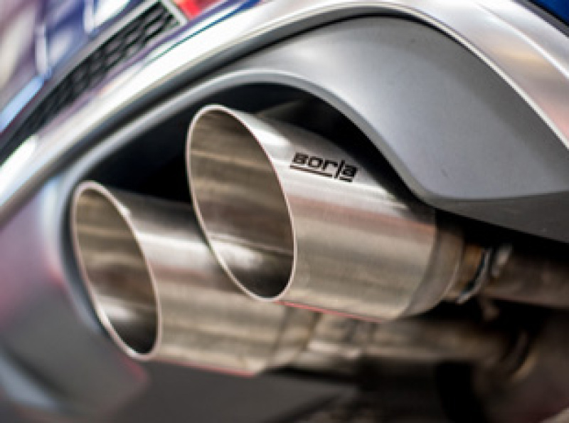 Picture of Borla 18-19 VW Golf R MK7.5 2.0L S-Type CatBack Exhaust